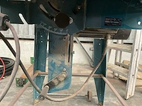 Makita 2712 afkortzaag - afbeelding 5 van  7