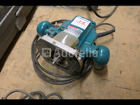 Makita 3620 router, master power sharpener - afbeelding 1 van  9