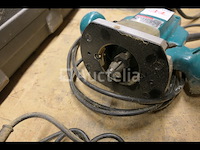 Makita 3620 router, master power sharpener - afbeelding 3 van  9