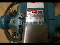 Makita 3620 router, master power sharpener - afbeelding 4 van  9