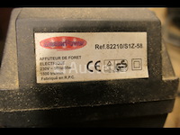 Makita 3620 router, master power sharpener - afbeelding 5 van  9