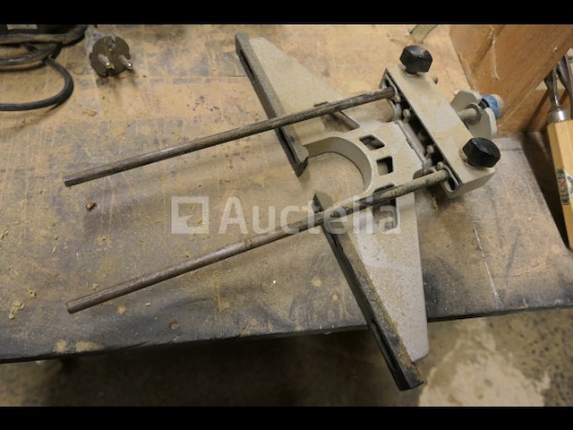 Makita 3620 router, master power sharpener - afbeelding 6 van  9