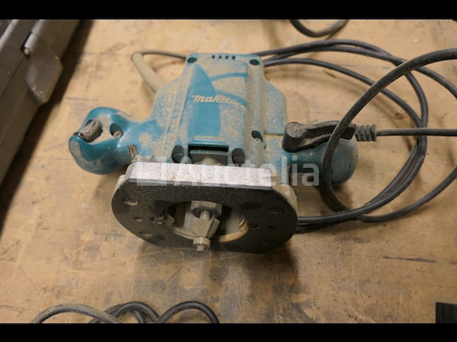 Makita 3620 router, master power sharpener - afbeelding 7 van  9