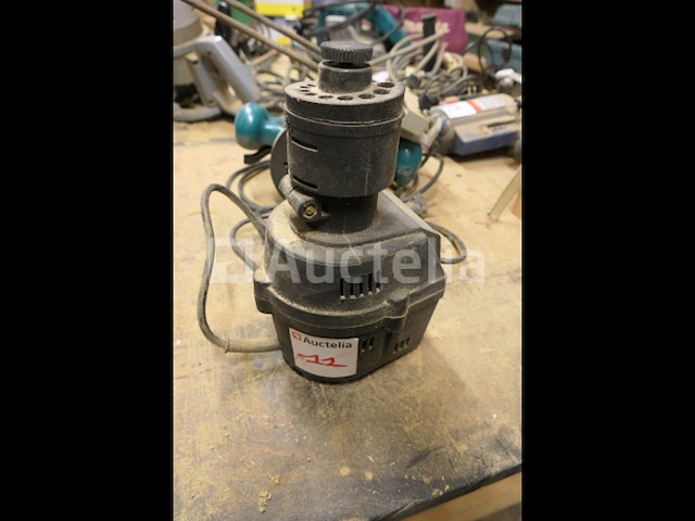 Makita 3620 router, master power sharpener - afbeelding 9 van  9