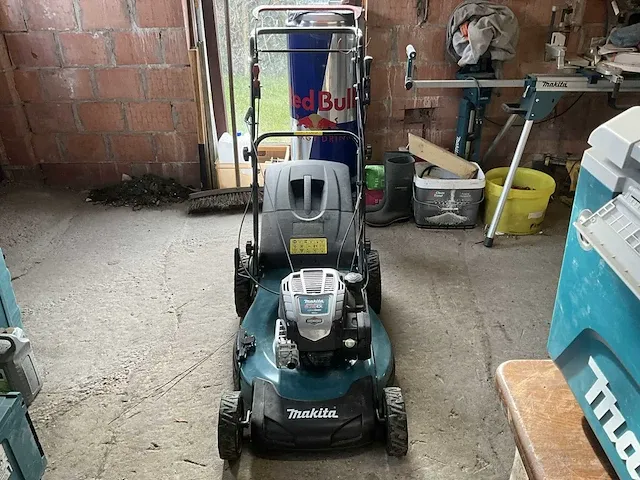 Makita 4-takt grasmaaier 56 cm - afbeelding 4 van  4