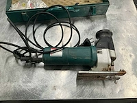 Makita 4305 elektrische decoupeerzaag - afbeelding 2 van  5