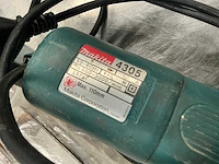 Makita 4305 elektrische decoupeerzaag - afbeelding 5 van  5