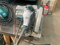 Makita 5008mg afkortzaag - afbeelding 2 van  4