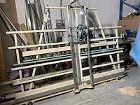 Makita 5008mg paneelcirkelzaagmachine