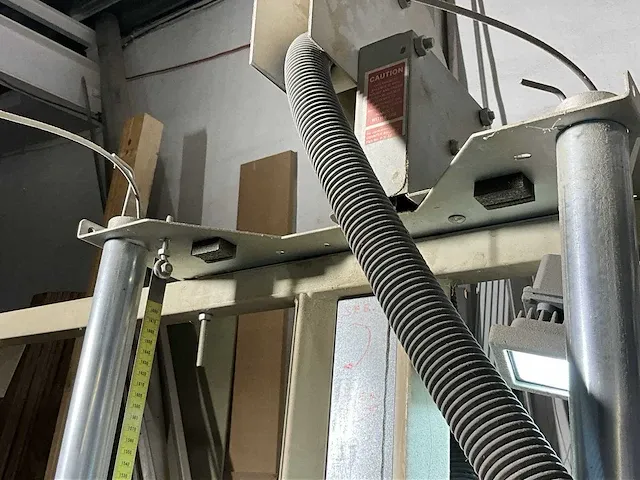 Makita 5008mg paneelcirkelzaagmachine - afbeelding 4 van  5