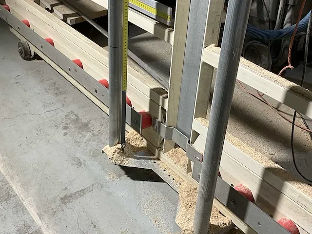 Makita 5008mg paneelcirkelzaagmachine - afbeelding 5 van  5