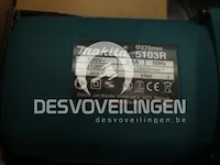 Makita 5103r cirkelzaag 270mm 2100w - afbeelding 4 van  4