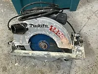 Makita 5705r cirkelzaagmachine