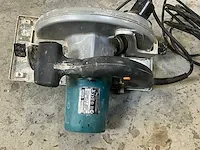 Makita 5705r cirkelzaagmachine - afbeelding 2 van  5