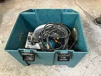 Makita 5705r cirkelzaagmachine - afbeelding 4 van  5