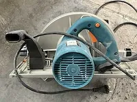 Makita 5903rkx1 cirkelzaagmachine - afbeelding 2 van  4