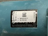 Makita 5903rkx1 cirkelzaagmachine - afbeelding 3 van  4