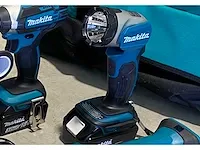 Makita 6-delige set accugereedschappen - afbeelding 17 van  19