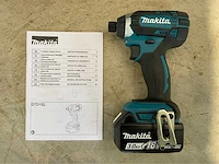 Makita 6-delige set accugereedschappen - afbeelding 3 van  19