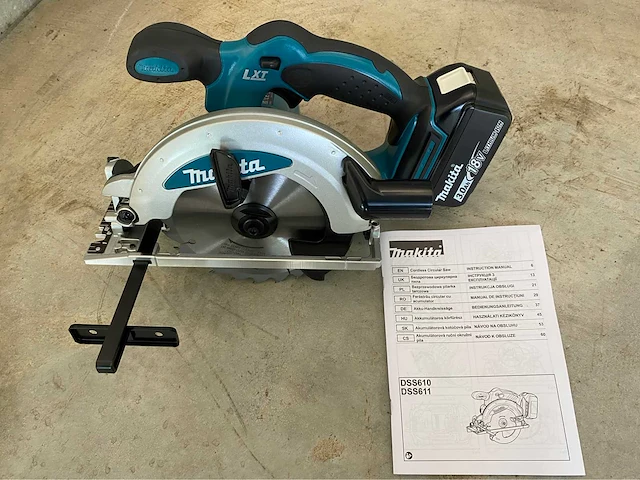 Makita 6-delige set accugereedschappen - afbeelding 6 van  19