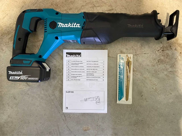 Makita 6-delige set accugereedschappen - afbeelding 4 van  19