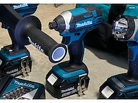 Makita 6-delige set accugereedschappen - afbeelding 16 van  19