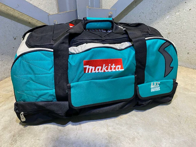 Makita 6-delige set accugereedschappen - afbeelding 9 van  19