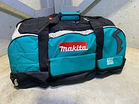 Makita 6-delige set accugereedschappen - afbeelding 9 van  19