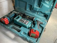 Makita 6270d schroefboormachine (2x) - afbeelding 3 van  5