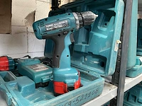 Makita 6270d schroefboormachine (2x) - afbeelding 5 van  5