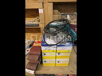 Makita 9402 bandschuurmachine - afbeelding 2 van  5