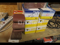 Makita 9402 bandschuurmachine - afbeelding 5 van  5