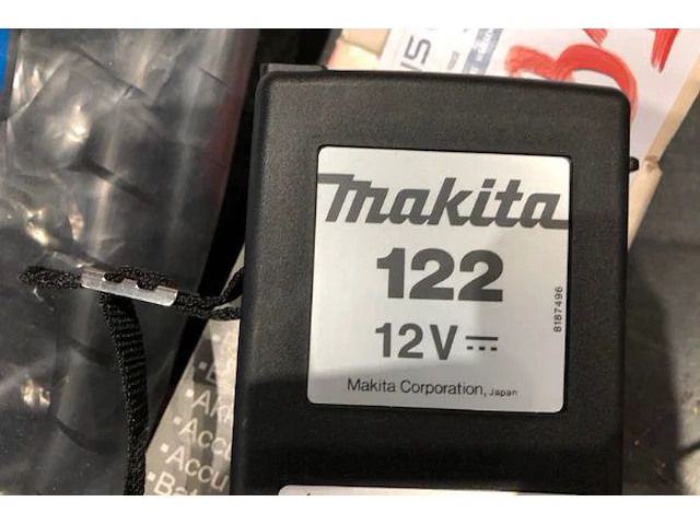 Makita accu 12v - afbeelding 2 van  4