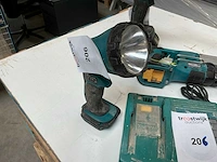 Makita accu accugereedschap (5x) - afbeelding 2 van  15