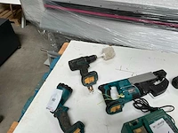 Makita accu accugereedschap (5x) - afbeelding 4 van  15