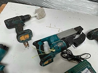 Makita accu accugereedschap (5x) - afbeelding 5 van  15