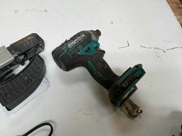 Makita accu accugereedschap (5x) - afbeelding 7 van  15