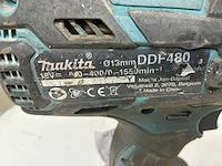 Makita accu accugereedschap (5x) - afbeelding 8 van  15