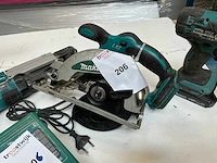 Makita accu accugereedschap (5x) - afbeelding 11 van  15