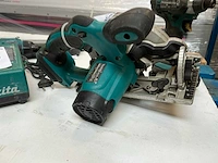 Makita accu accugereedschap (5x) - afbeelding 12 van  15