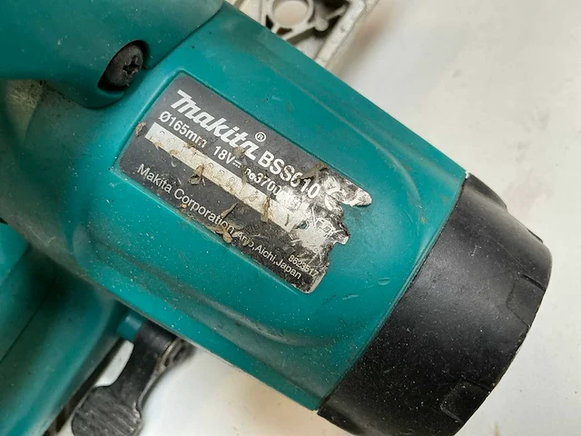 Makita accu accugereedschap (5x) - afbeelding 13 van  15