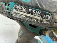 Makita accu accugereedschap (5x) - afbeelding 14 van  15