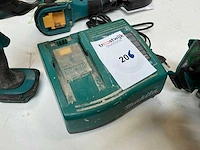 Makita accu accugereedschap (5x) - afbeelding 15 van  15