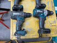 Makita accu boor- en slijpmachines (body) (6x) - afbeelding 4 van  4
