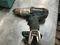 Makita accu boor/vijsmachine (2x) - afbeelding 5 van  7