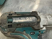 Makita accu boor/vijsmachine (2x) - afbeelding 7 van  7