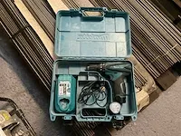 Makita accu en elektrisch handgereedschap (4x) - afbeelding 2 van  7