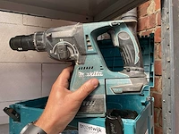 Makita accu handgereedschap (4x) - afbeelding 2 van  3