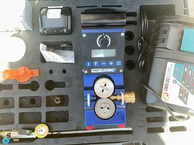 Makita accu handgereedschap - afbeelding 3 van  3