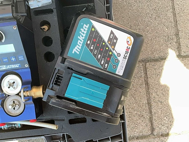 Makita accu handgereedschap - afbeelding 2 van  2
